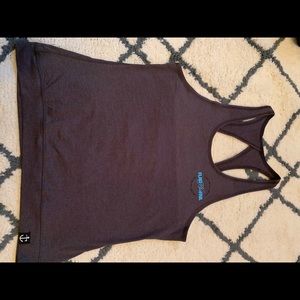 Flag Nor Fail Keyhole Tank